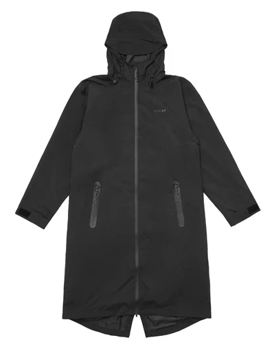 Day Et - No Rain Regnjakke - Black 